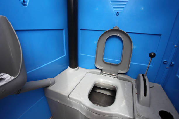 Best Portable restroom trailer rental  in Chouteau, OK