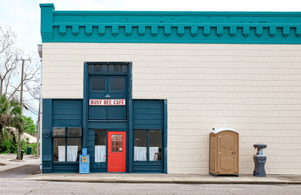 Best Porta potty rental near me  in Chouteau, OK